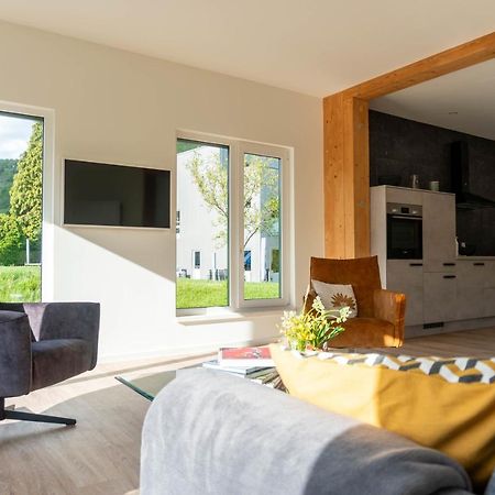 Velo & Wohnen -Neu- Elektroraeder Inklusive - Sauna Traben-Trarbach Exterior foto