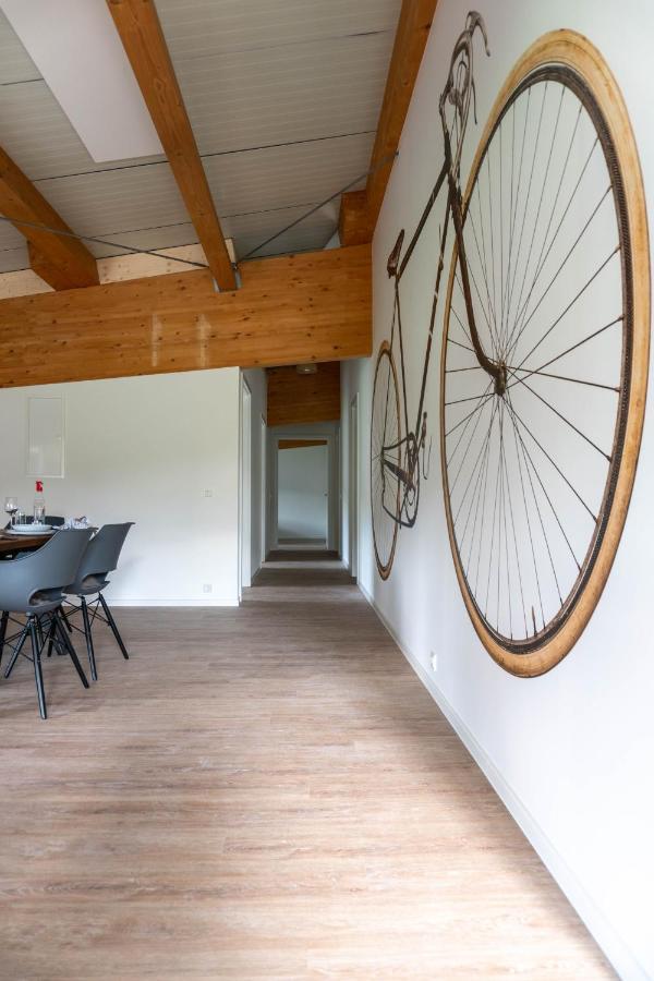 Velo & Wohnen -Neu- Elektroraeder Inklusive - Sauna Traben-Trarbach Exterior foto