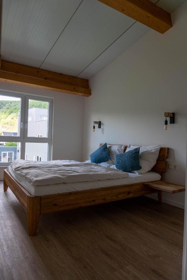 Velo & Wohnen -Neu- Elektroraeder Inklusive - Sauna Traben-Trarbach Exterior foto