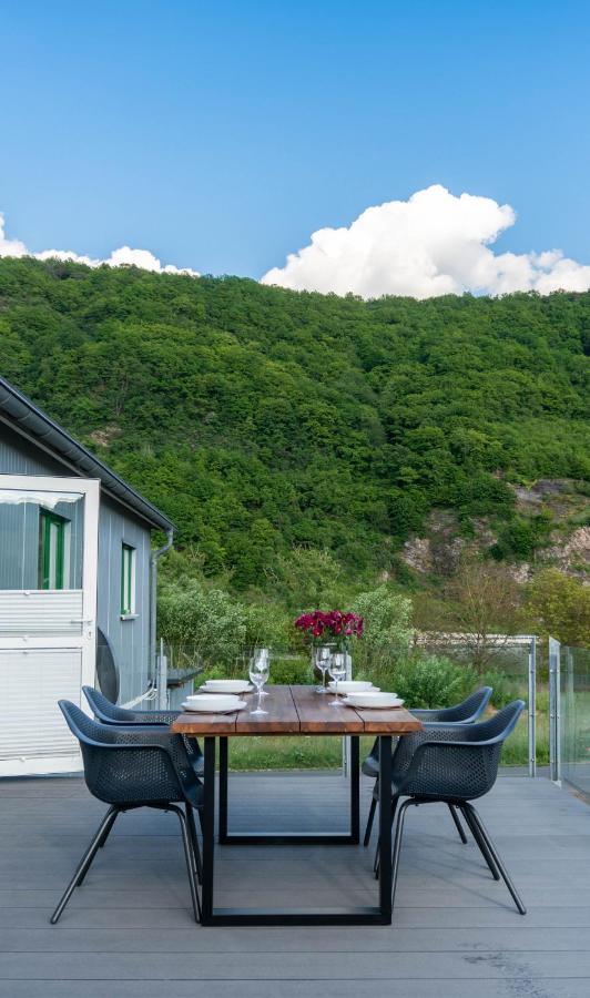 Velo & Wohnen -Neu- Elektroraeder Inklusive - Sauna Traben-Trarbach Exterior foto